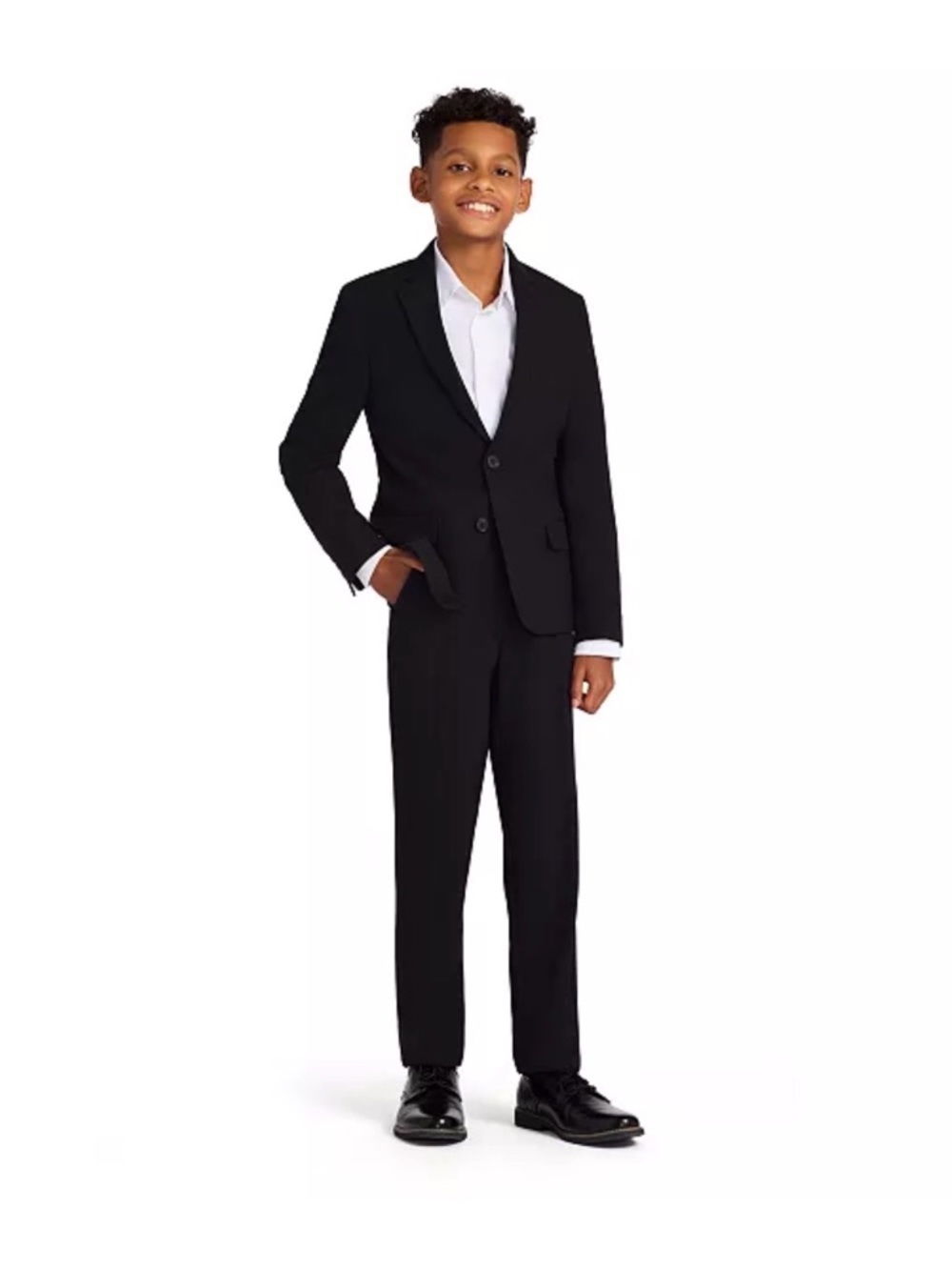 Calvin Kline Boys Tailored suit set